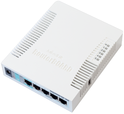 MikroTik RB95UI-2HnD | Tanaza Powered Supported Access Point 
