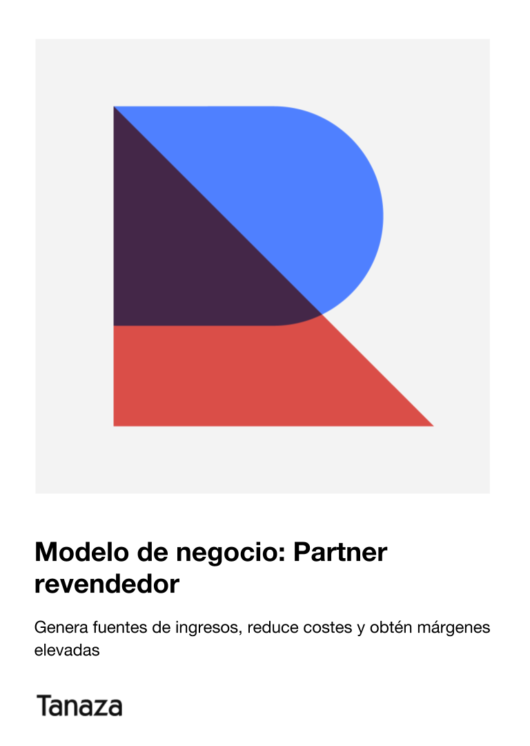 Modelo de Negocio - Partner Revendedor