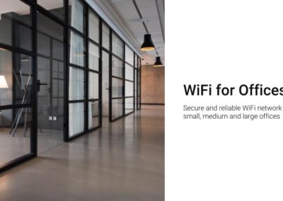 WiFi for offices