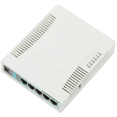 MikroTik RB951G-2HnD | Tanaza Powered Supported Access Point 