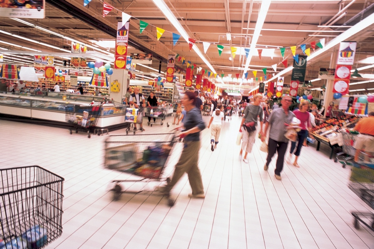 As a result of the rapid growth of Wi-Fi in all business sectors, the demand for public Wi-Fi hotspots is steadily being embraced by retailers.- Auchan