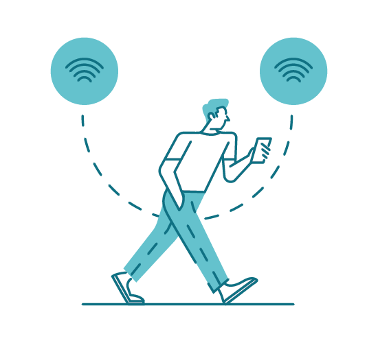 Roaming for multivendor Wi-Fi Access Points