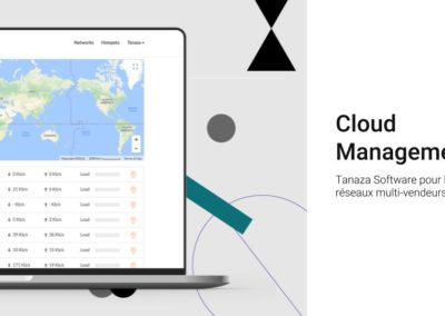 Tanaza Cloud Management