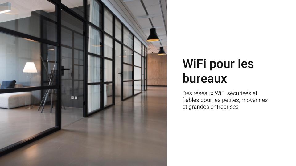 FRA WiFi for offices presentation