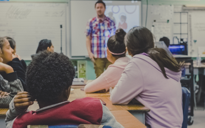 The positive impact of WiFi at schools