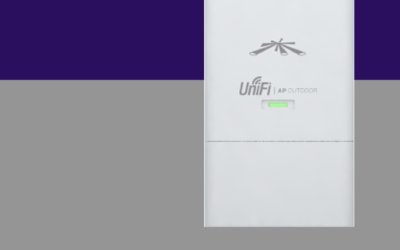 Cloud management and splash page management for UniFi AP Outdoor