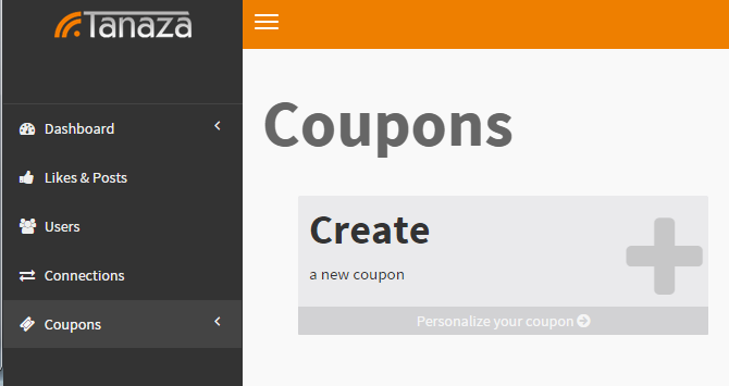 monetize wifi create coupons tanaza monetize wifi create coupons tanaza