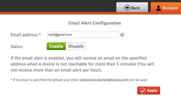 email alert conf 003