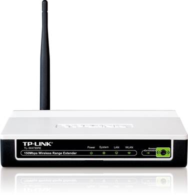 tp link tl-wa730re range extender software