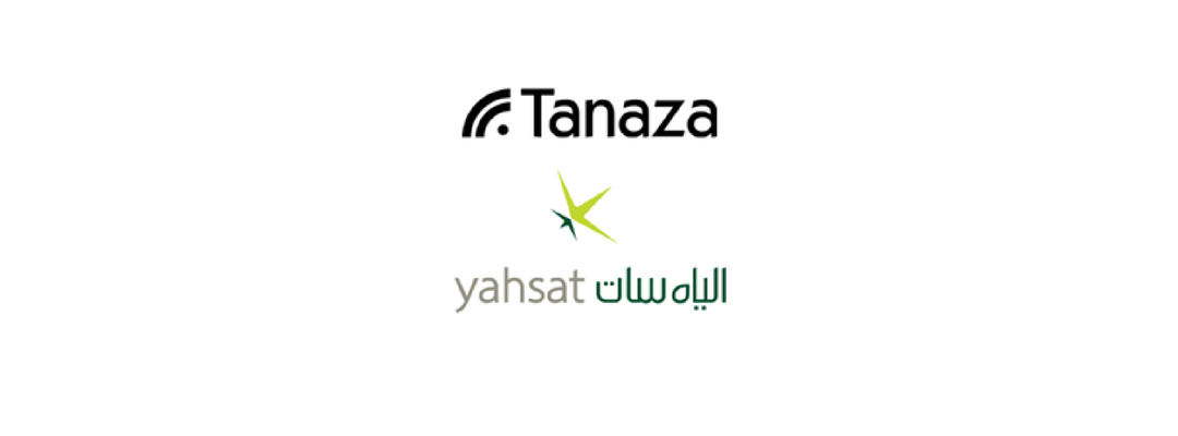 Tanaza and Yahsat