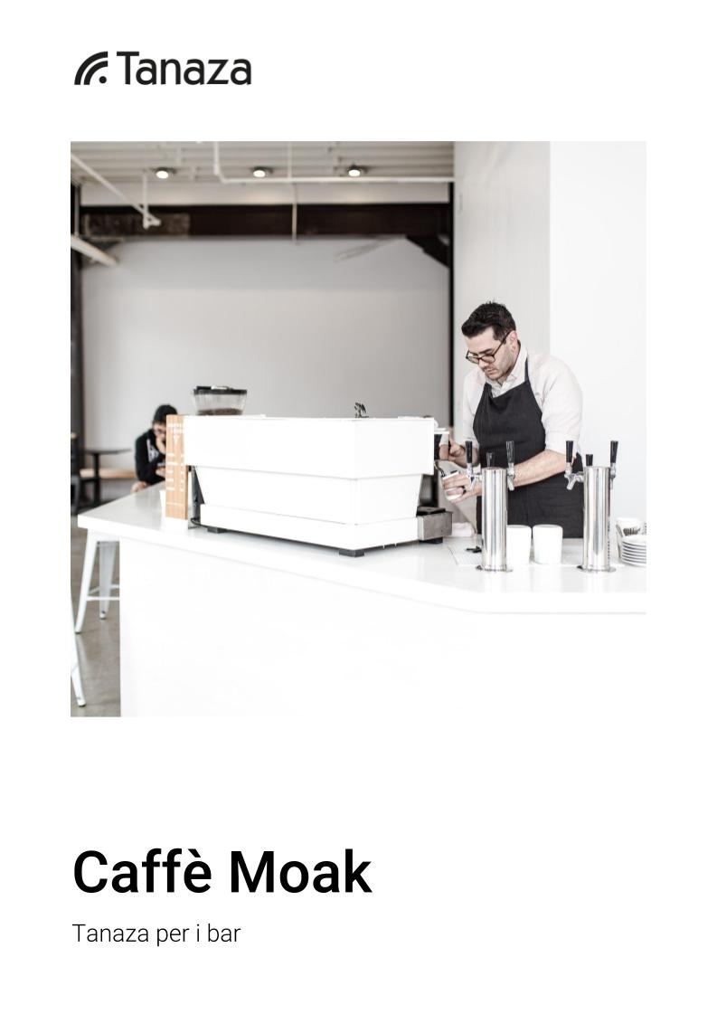 caffè moak