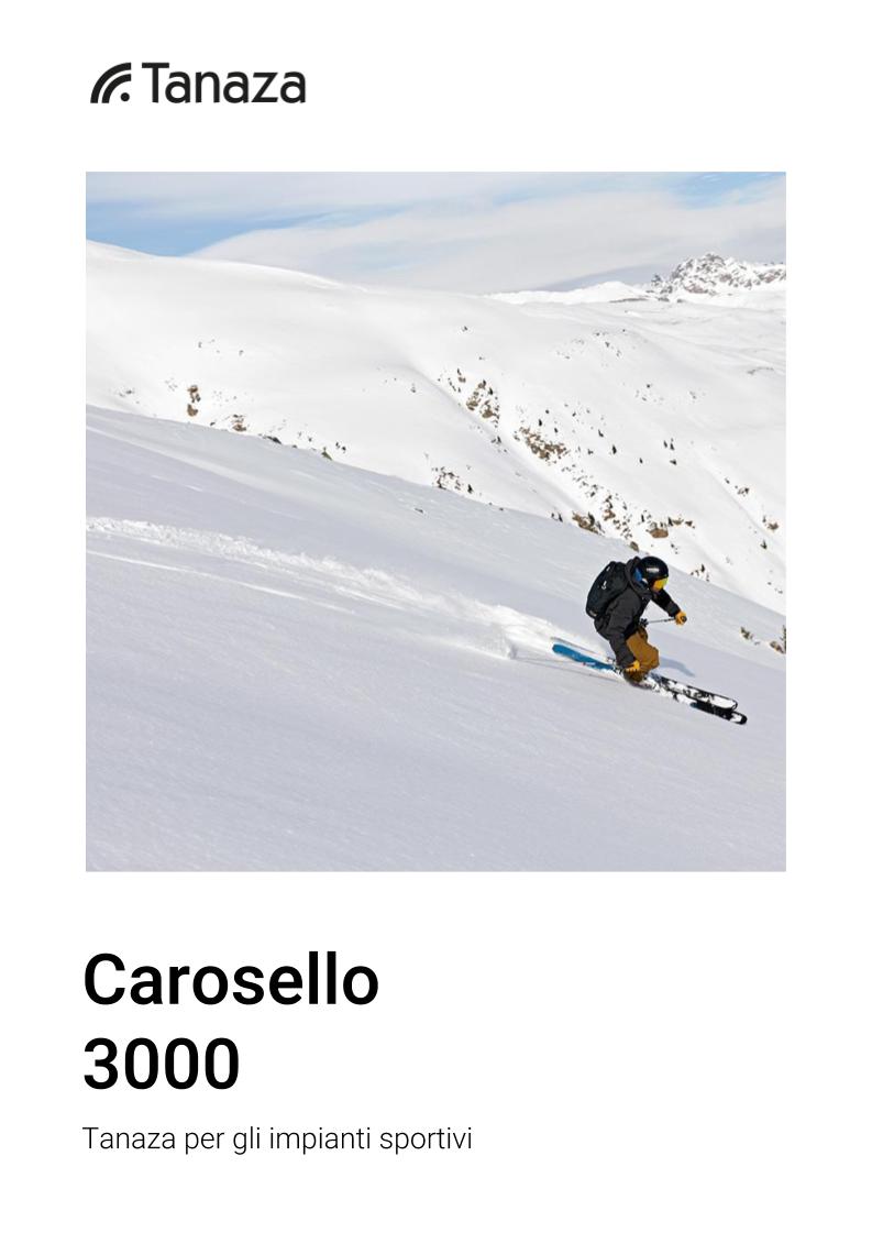 carosello 3000