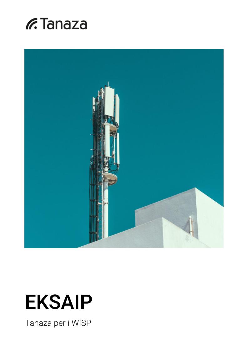 Eksaip WISP
