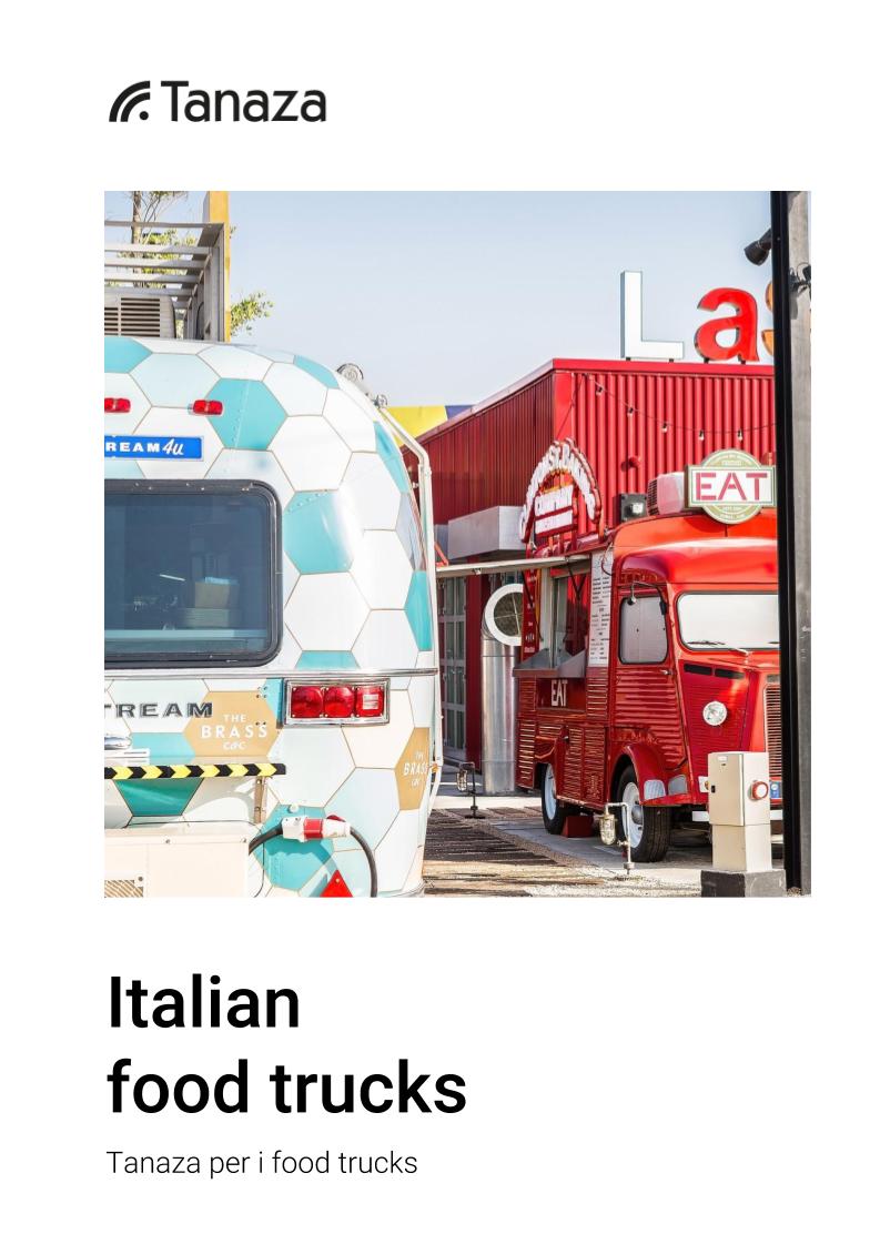 italian food trucks