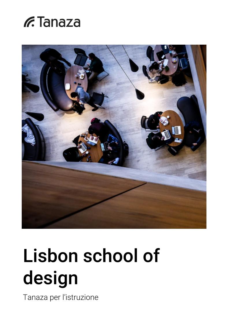 lisbon school of design