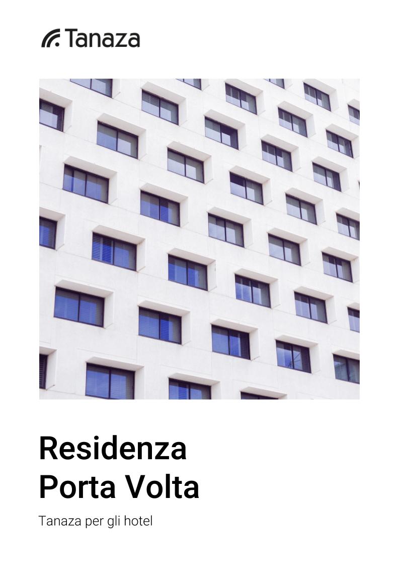 residenza porta volta