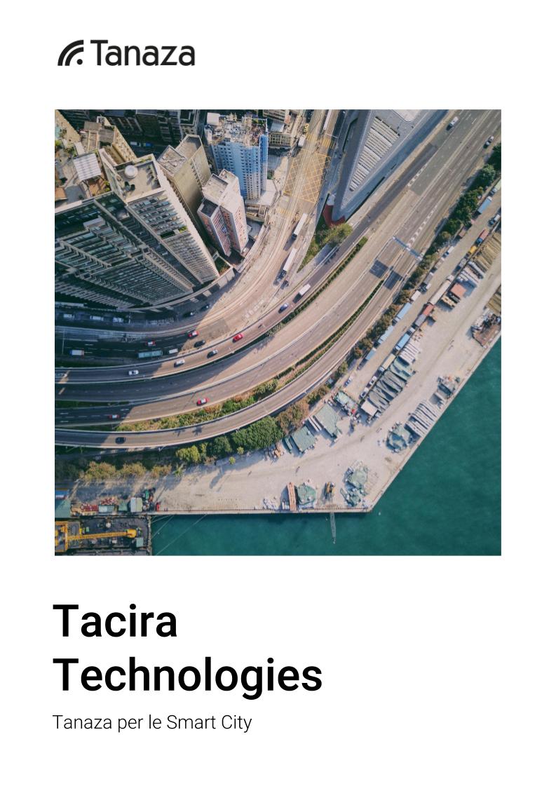 Tacira Technologies