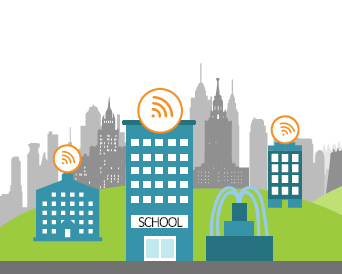 Wi-Fi para la educación Wi-Fi para la educación: colegios, escuelas técnicas, universidades