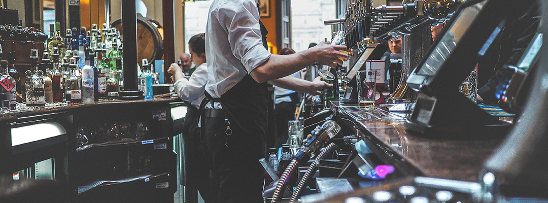 How to use WiFi as a marketing tool in a bar