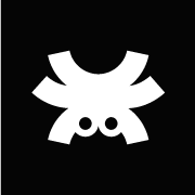 Hiro Logo Black