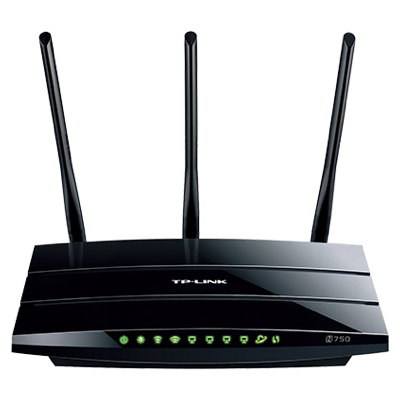 TP-Link Archer C7 AC1750 - access point