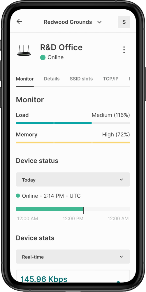 OS Device Monitor