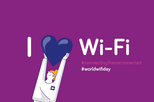 World WiFi Day 2019 - 20th June 2019 | Tanaza Cloud