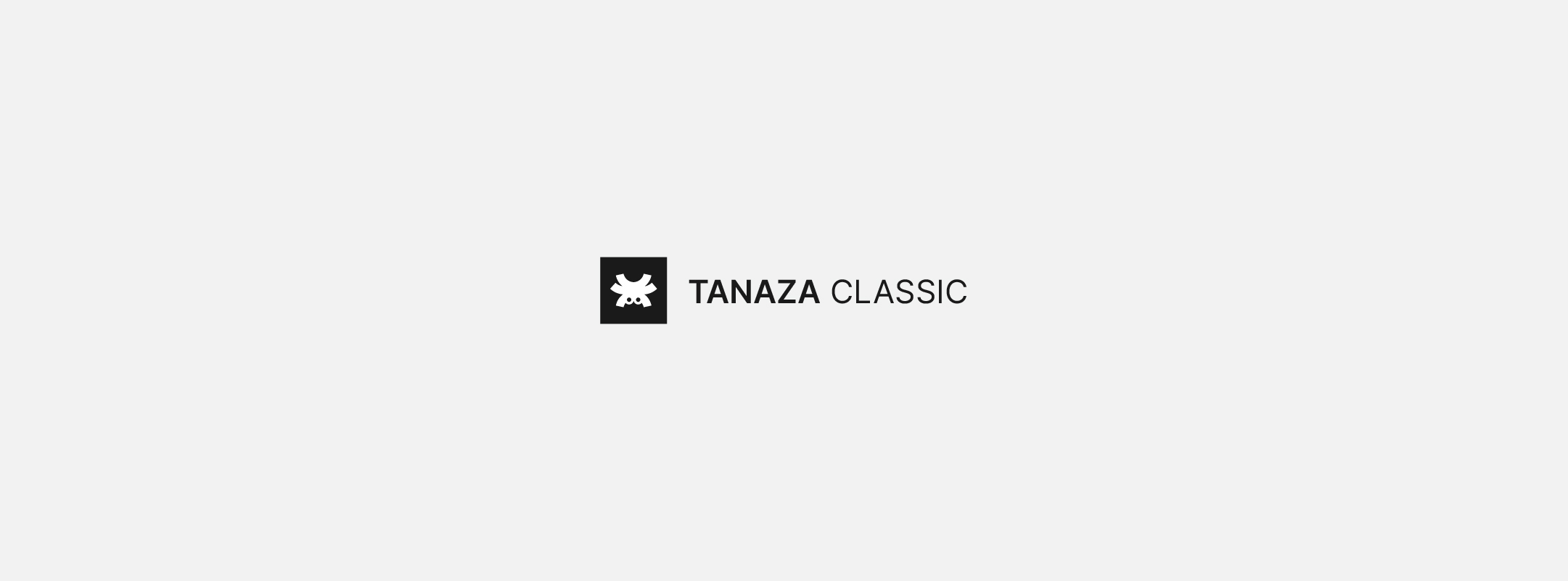 Tanaza Classic Logo Tanaza Classic Logo