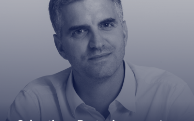 Sebastiano Bertani will present a leadership keynote at Web Summit 2019