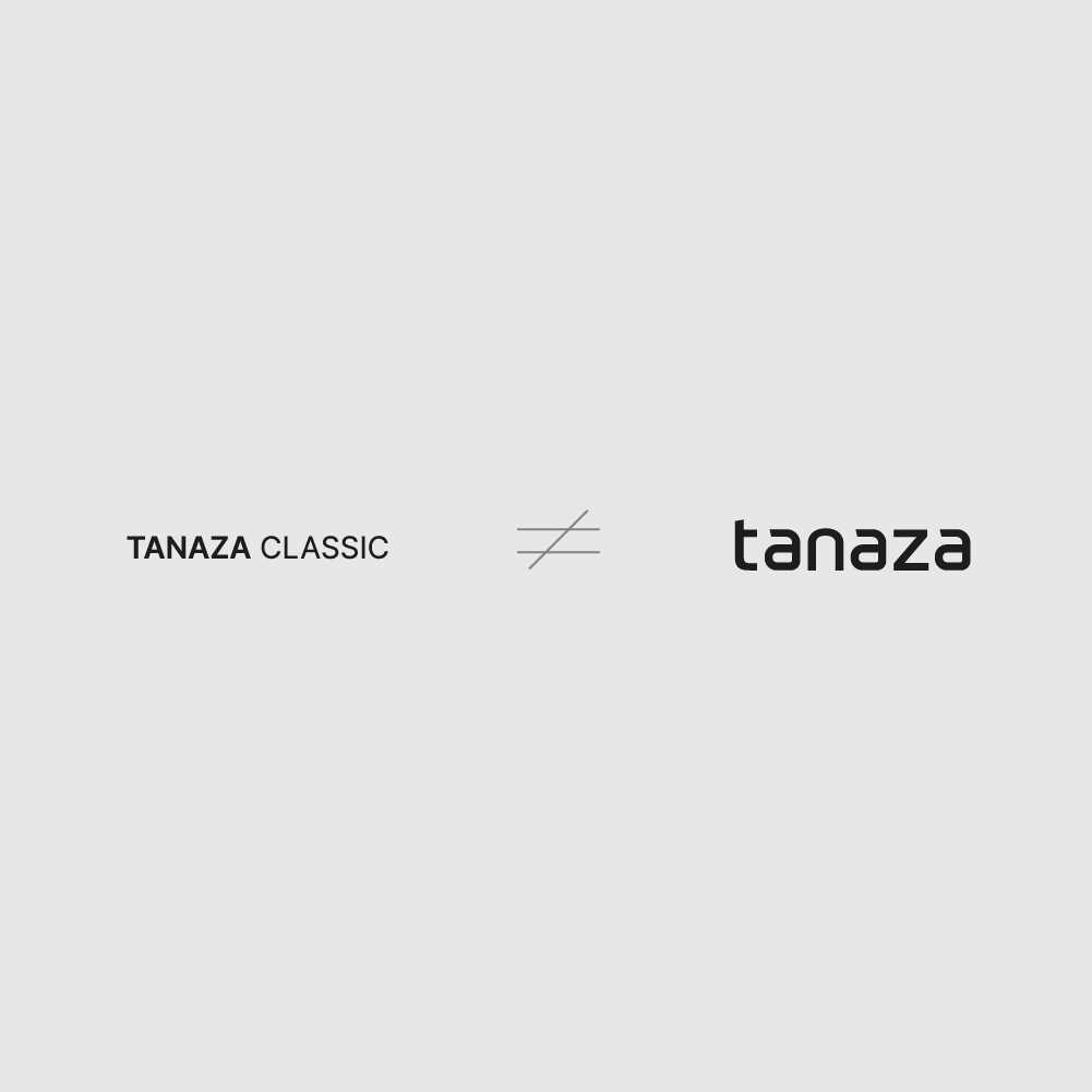 Difference between Tanaza and Tanaza Classic