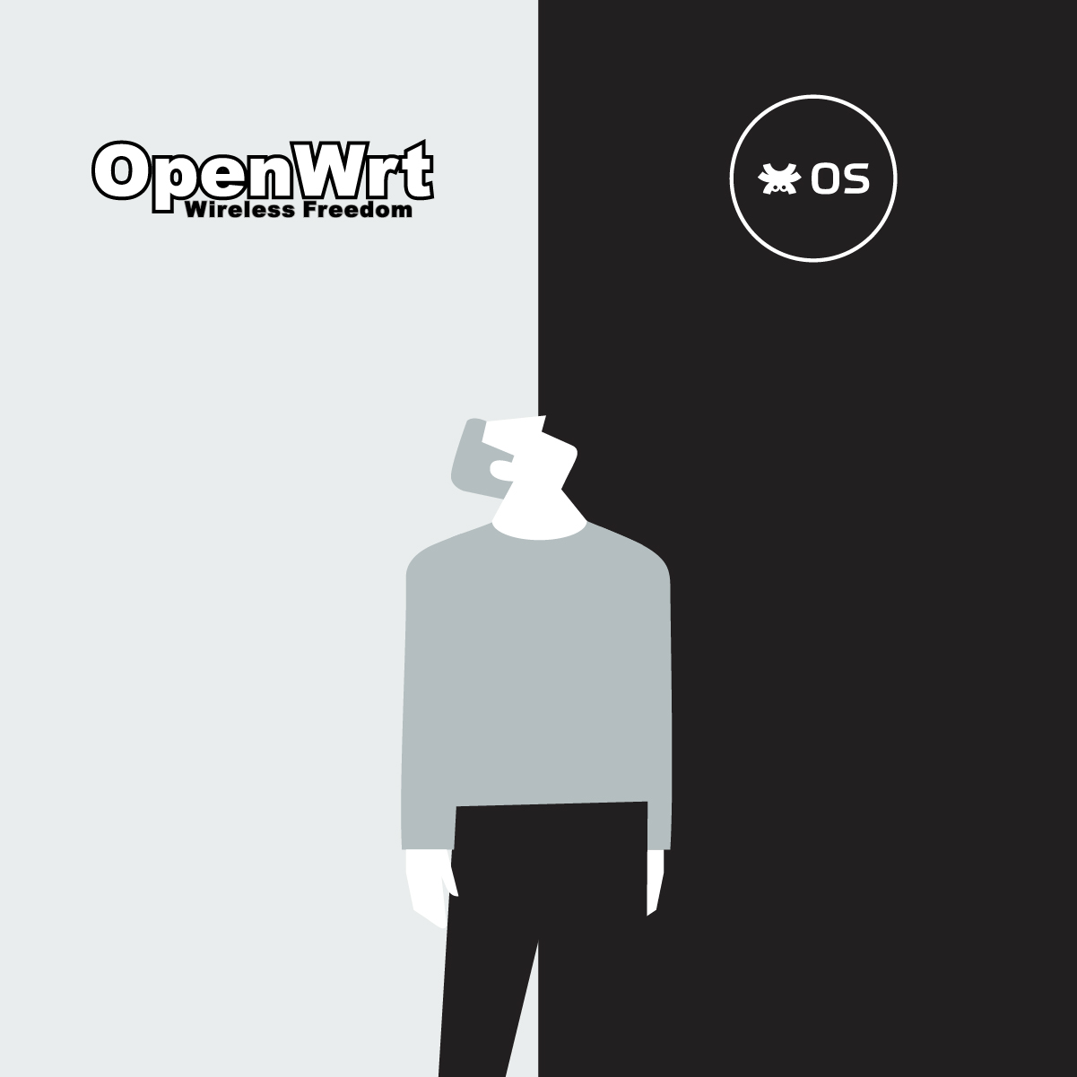 OpenWRT vs TanazaOS for access point management