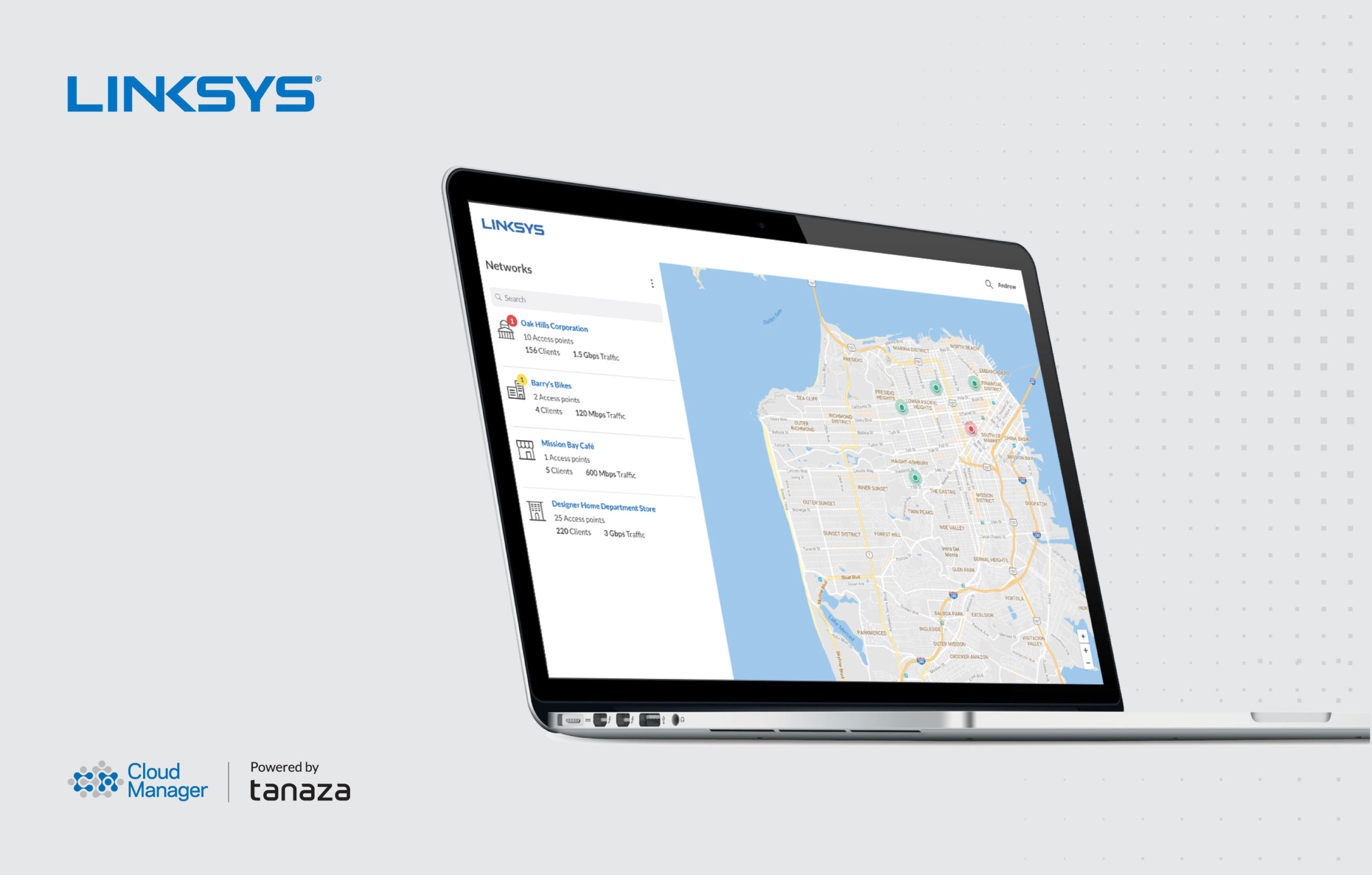 Tanaza presents its newest software releases at Web Summit