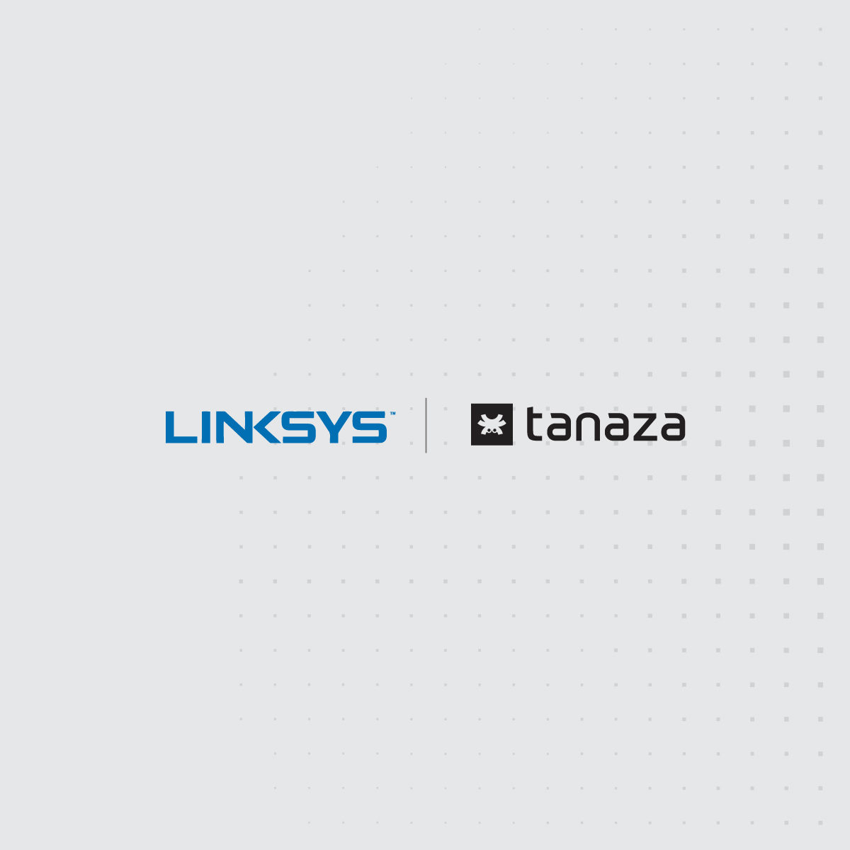 Linksys partnership with Tanaza