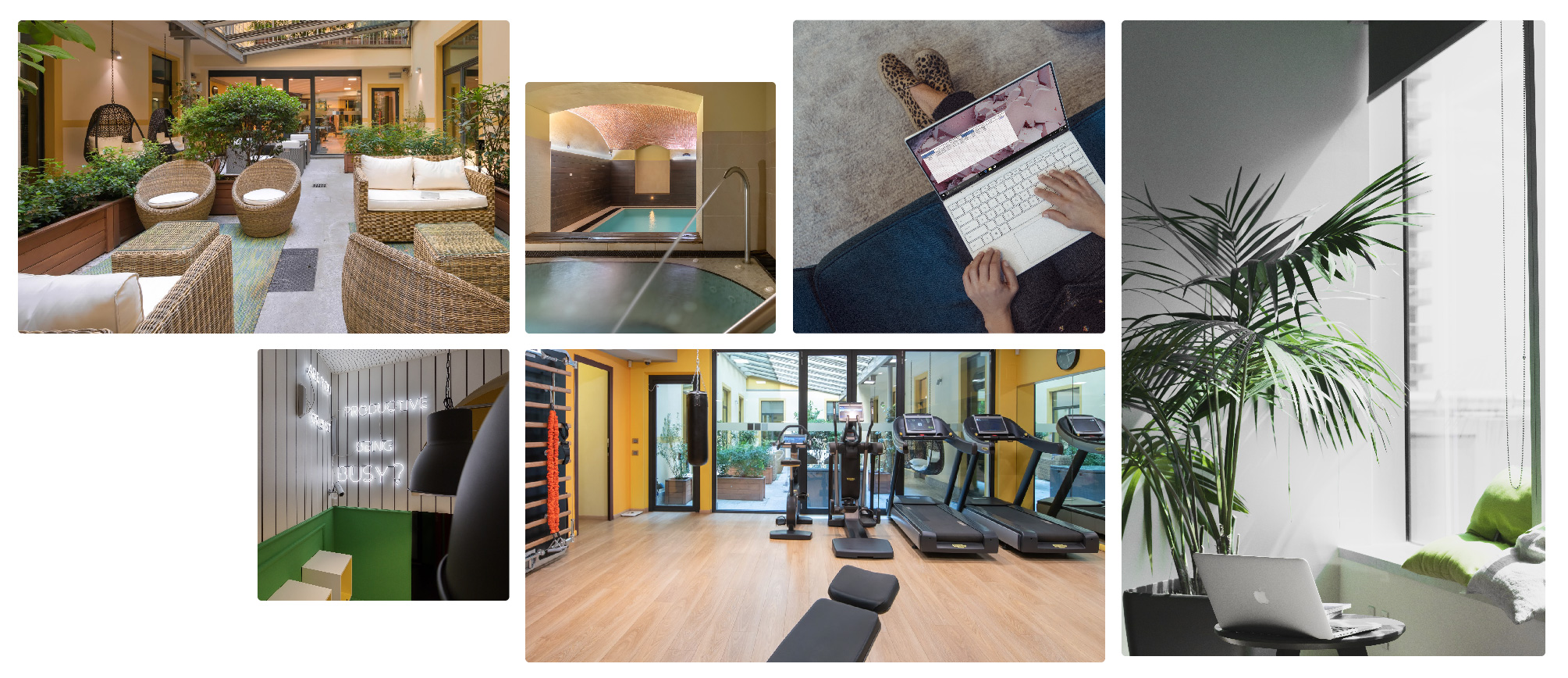 Tanaza Offices - Coworking Space in Milan Tanaza Offices
