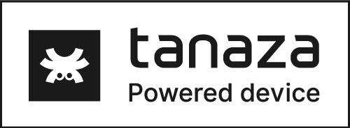 Tanaza Powered Devices Logo