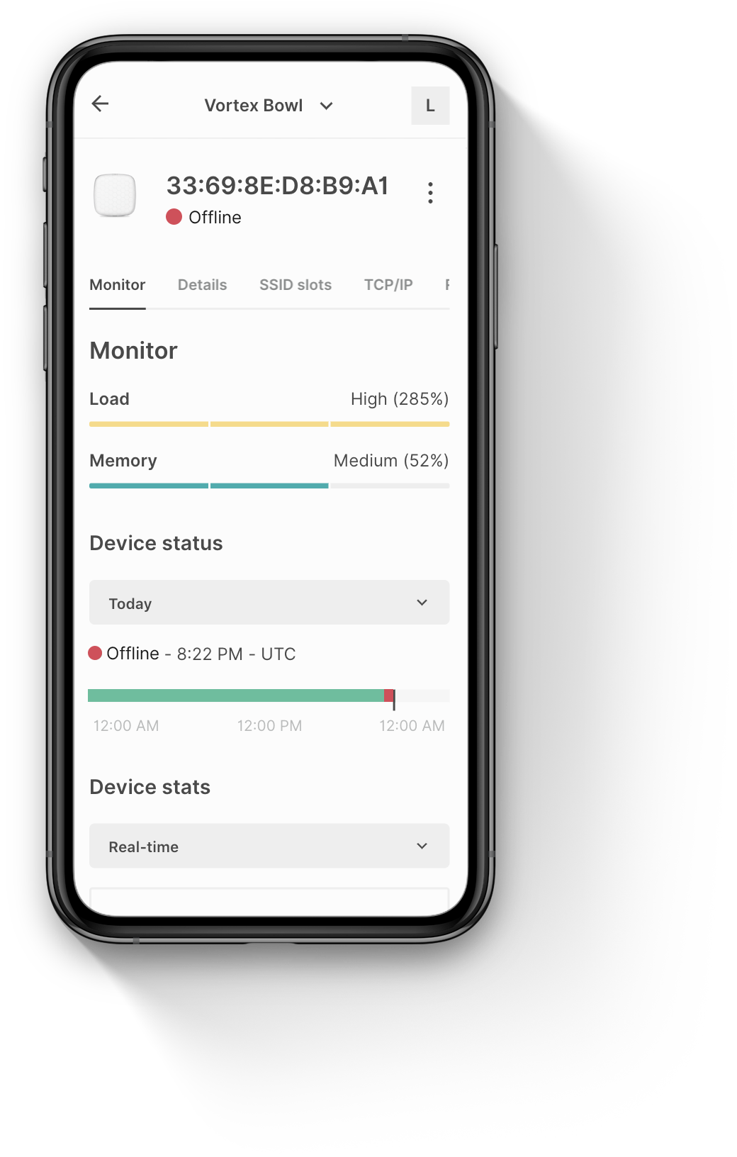 WiFi Remote Monitoring - Tanaza WiFi Remote Monitoring