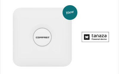 COMFAST CF-E375AC V2 - New Tanaza Powered Device