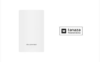 Tanaza Powered Device: Comfast CF-WA350