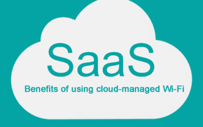 Cloud Managed WiFi SaaS