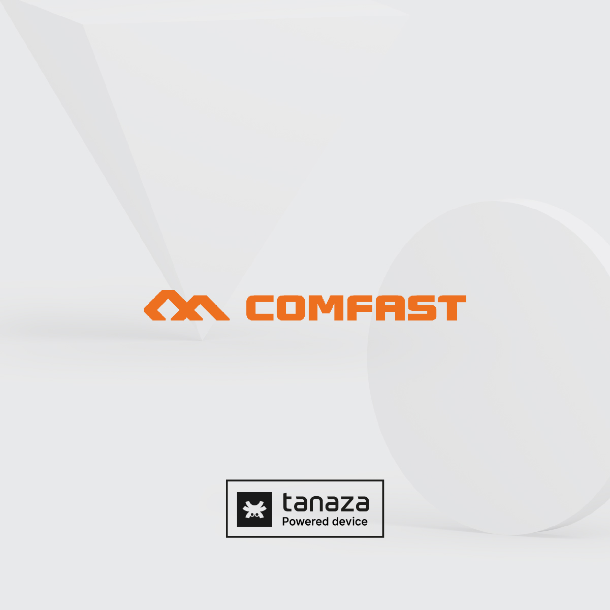 Tanaza and Comfast partnership
