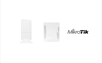 Can I use MikroTik hardware with Tanaza?