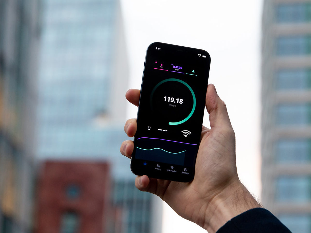 On Iphone How To Improve My Phone Signal Iphone Strengthen Phone