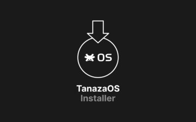 TanazaOS Installer