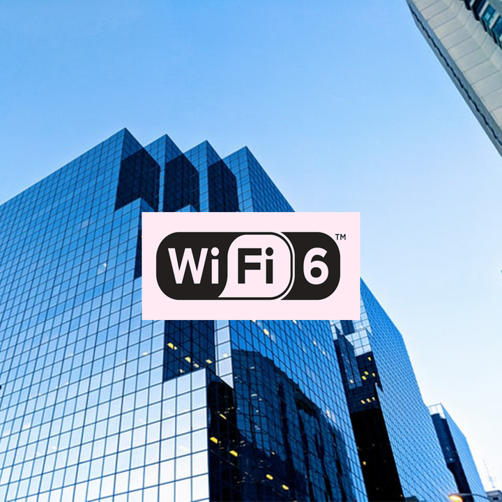 WiFi 6 WiFi 6