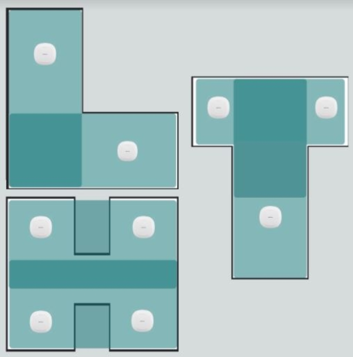 How to Calculate the Number of WiFi Access Points