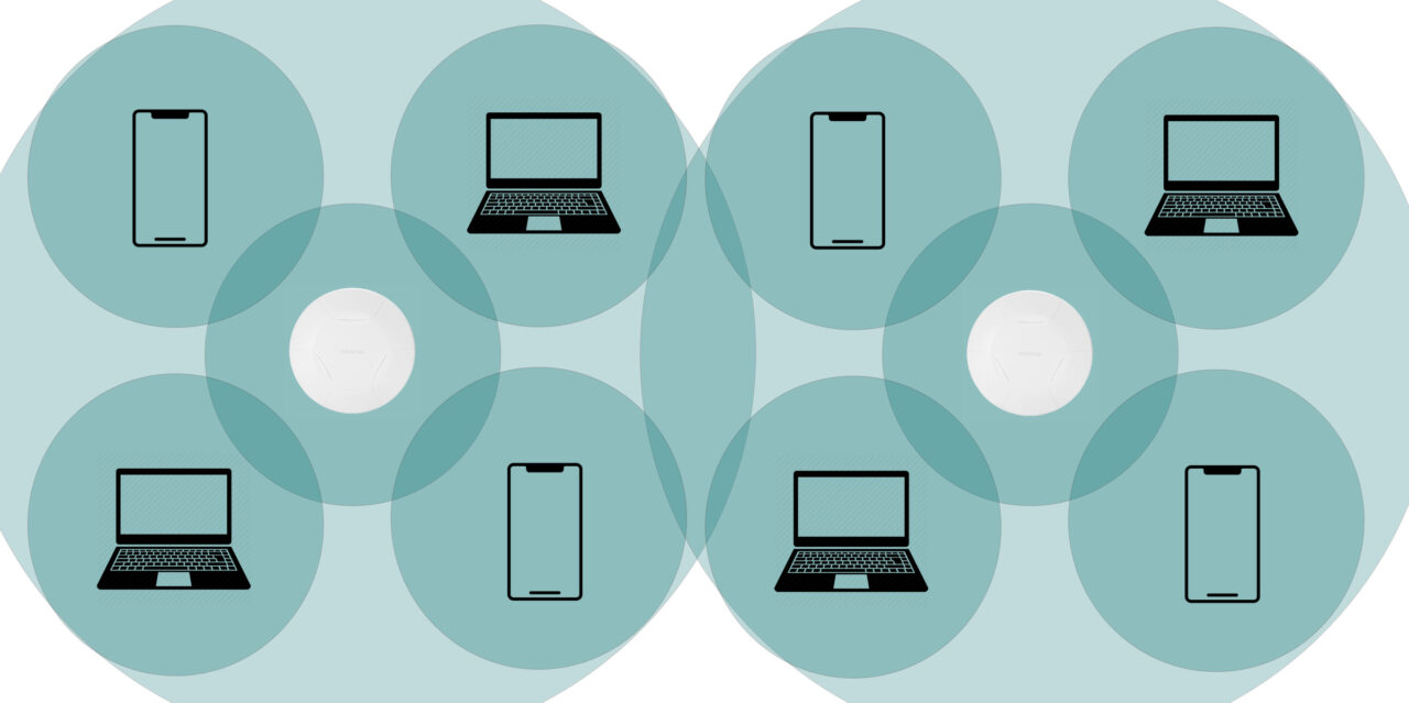 How to improve wifi reception with 1 click roaming features tanaza