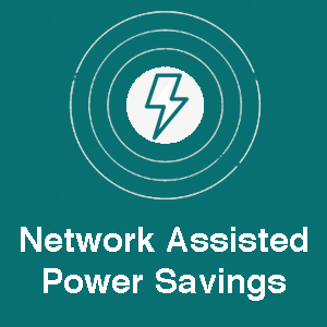 Network Assisted Power Savings