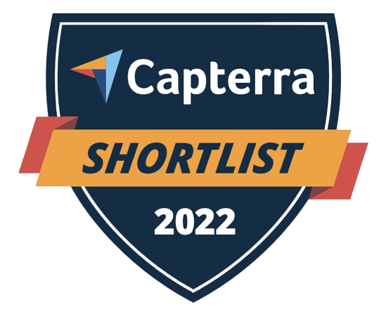 Capterra Shortlist 2022 - Emerging Favorites in Network Monitoring Software