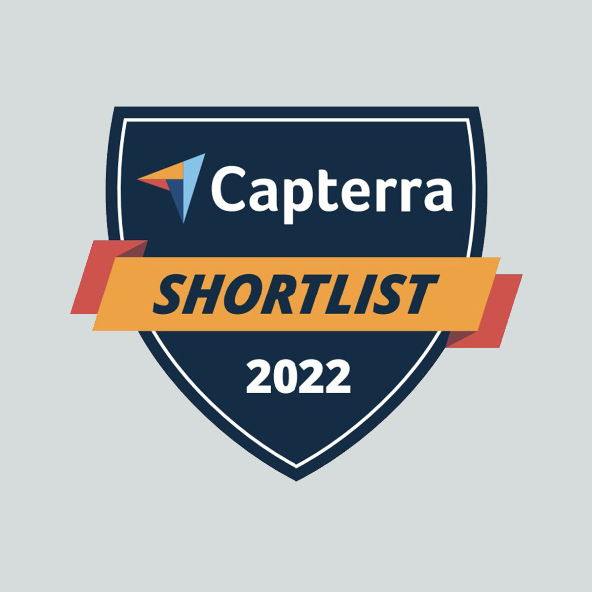 Capterra Shortlist 2022 - Emerging Favorites - Tanaza