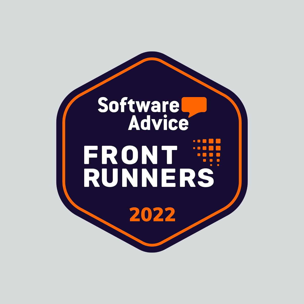 Software Advice Front Runners 2022